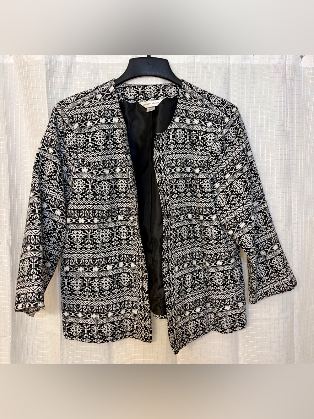 Christopher & Banks blazer - XL